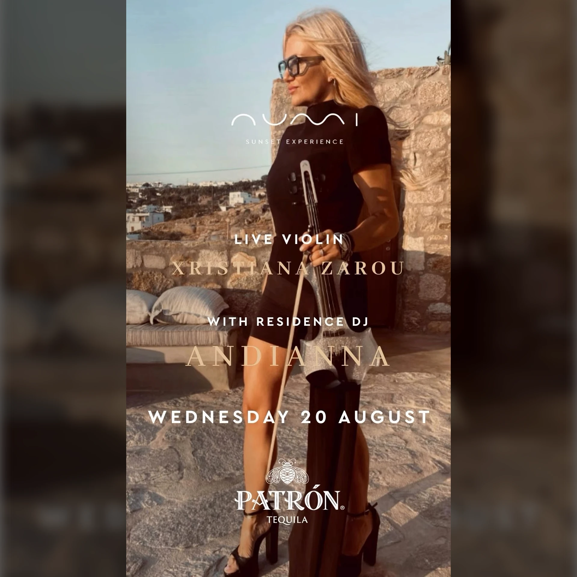 Xristiana Zarou | Andianna 